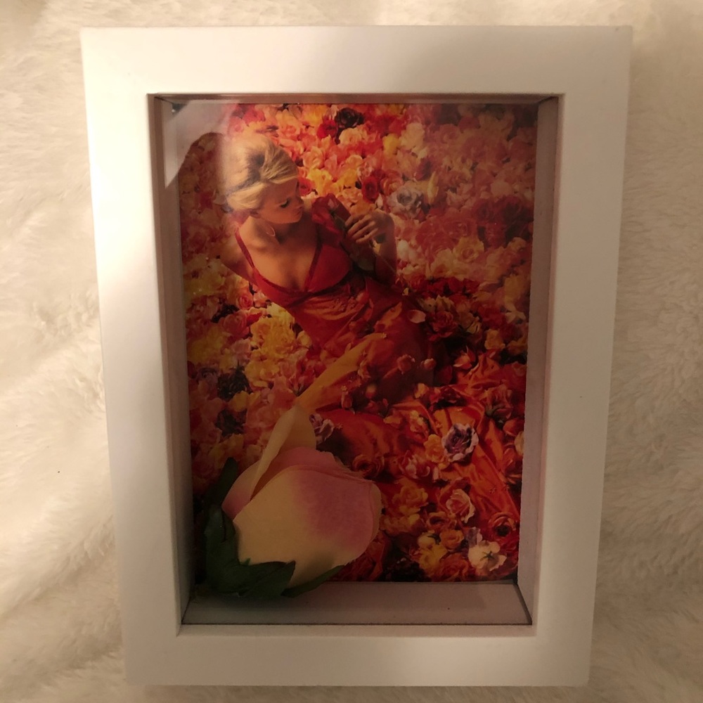 *SUPER RARE* “Our Song” Music Video Silk Flower